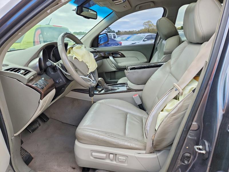 Aukcja sprzedaży 2011 Acura Mdx, vin: 2HNYD2H67BH515369, numer aukcji: 41640016