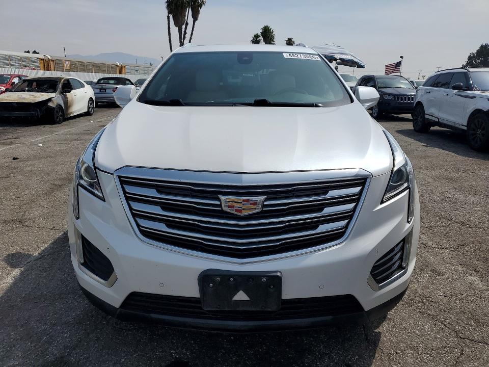 Aukcja sprzedaży 2017 Cadillac Xt5, vin: 1GYKNBRS8HZ279869, numer aukcji: 48273586