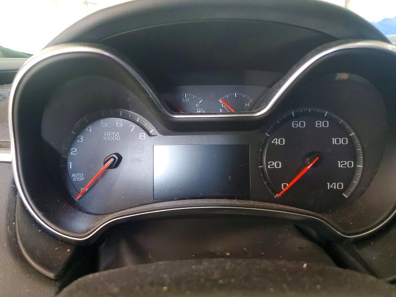 Aukcja sprzedaży 2018 Chevrolet Impala, vin: 2G1105SA6J9142117, numer aukcji: 47296376