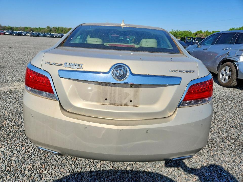 Продажа на аукционе авто 2012 Buick Lacrosse, vin: 1G4GD5E38CF345809, номер лота: 47580586