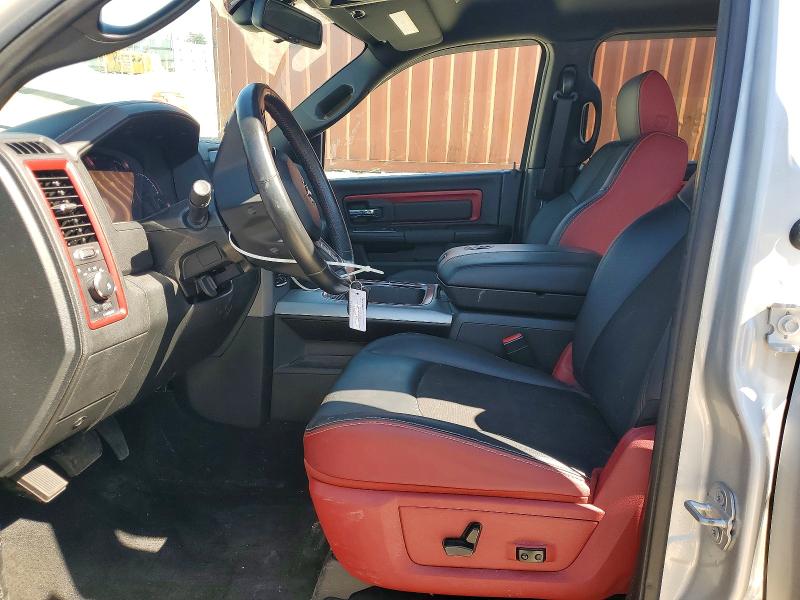 Продаж на аукціоні авто 2017 Ram 1500, vin: 1C6RR7YT5HS553190, номер лоту: 42025336