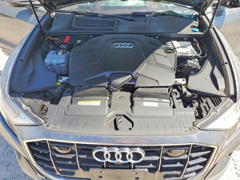 Продаж на аукціоні авто 2021 Audi Q8, vin: WA1FVAF19MD006714, номер лоту: 79258375