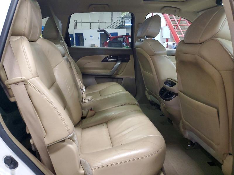 Продажа на аукционе авто 2012 Acura Mdx, vin: 2HNYD2H32CH504481, номер лота: 79496865