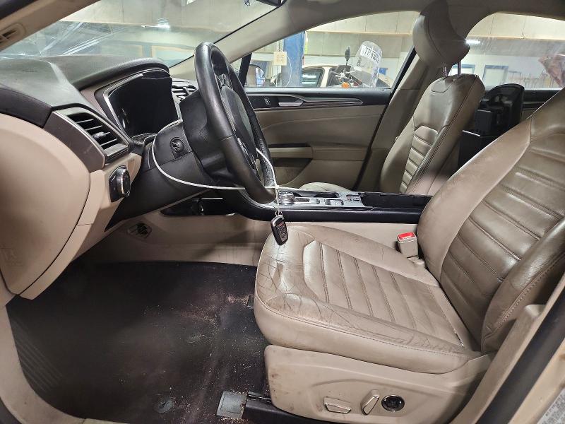 Aukcja sprzedaży 2017 Ford Fusion, vin: 3FA6P0LUXHR171912, numer aukcji: 46691976