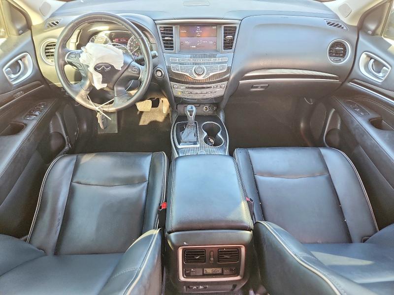 47215656 :رقم المزاد ، 5N1DL0MN4KC558008 vin ، 2019 Infiniti Qx60 مزاد بيع