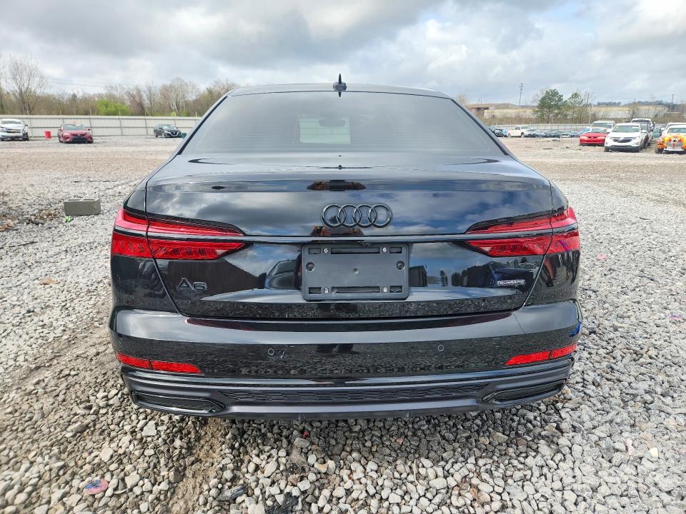 42079116 :رقم المزاد ، WAUL2AF25MN045429 vin ، 2021 Audi A6 مزاد بيع