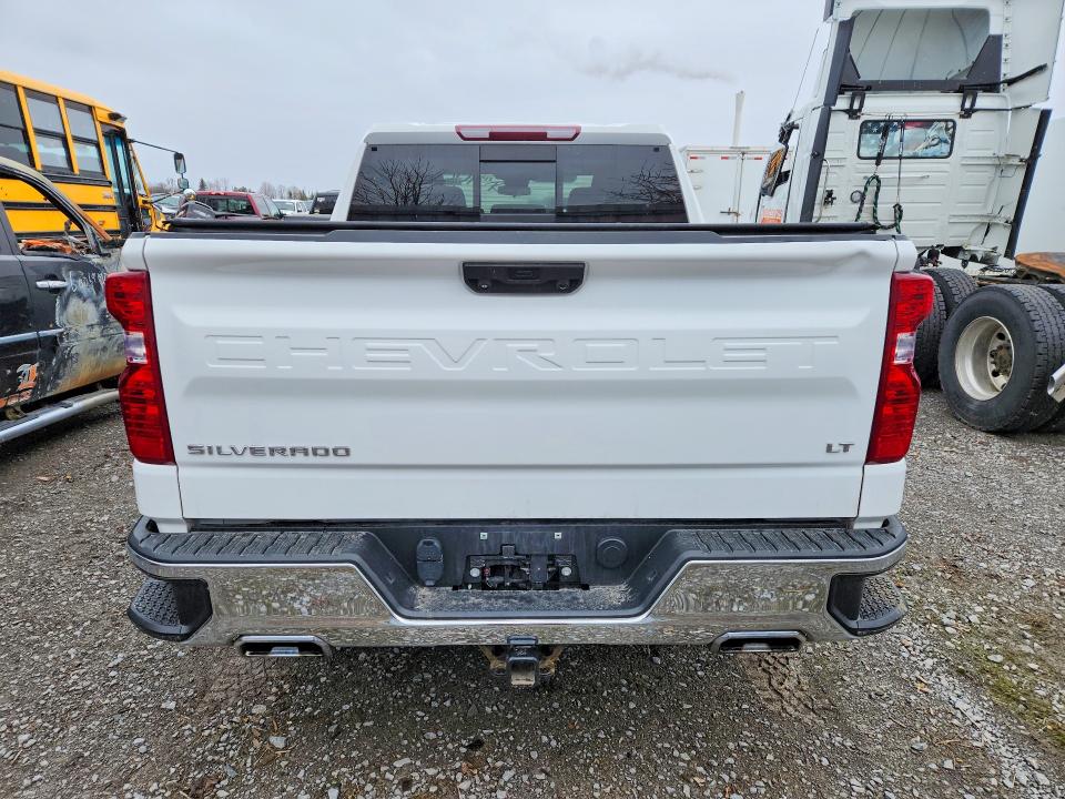 Aukcja sprzedaży 2023 Chevrolet Silverado, vin: 2GCUDDED8P1124489, numer aukcji: 46063706