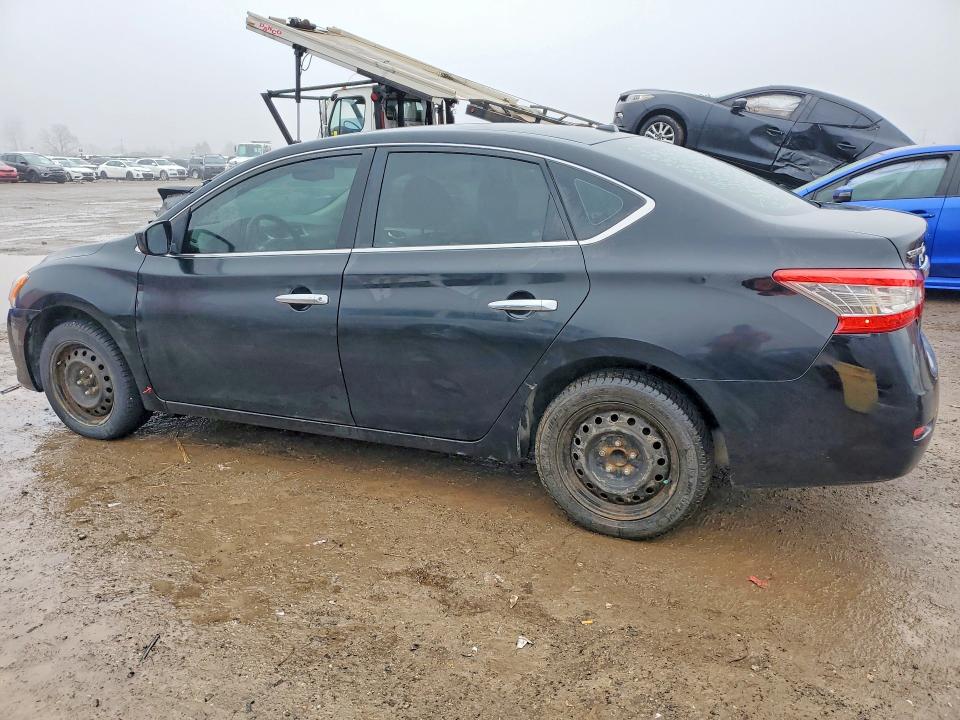 Продажа на аукционе авто 2015 Nissan Sentra, vin: 3N1AB7AP1FL688222, номер лота: 41640146