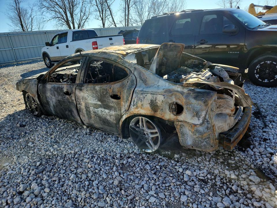 Aukcja sprzedaży 2006 Pontiac Grand Prix, vin: 2G2WR554761202991, numer aukcji: 45509886