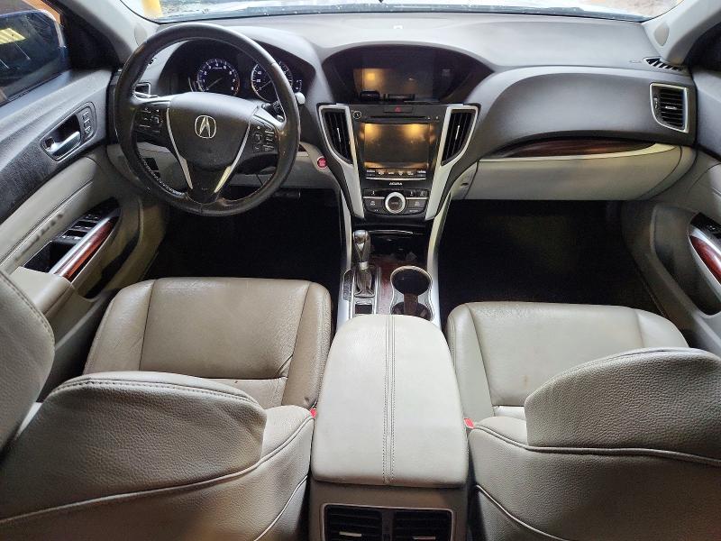 Продажа на аукционе авто 2015 Acura Tlx, vin: 19UUB1F38FA022318, номер лота: 47514146