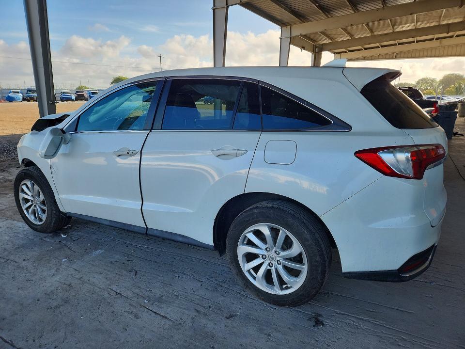 2016 Acura Rdx მანქანა იყიდება აუქციონზე, vin: 5J8TB3H5XGL011509, აუქციონის ნომერი: 79441265