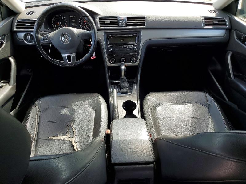 Aukcja sprzedaży 2014 Volkswagen Passat, vin: 1VWAT7A37EC103724, numer aukcji: 45625516