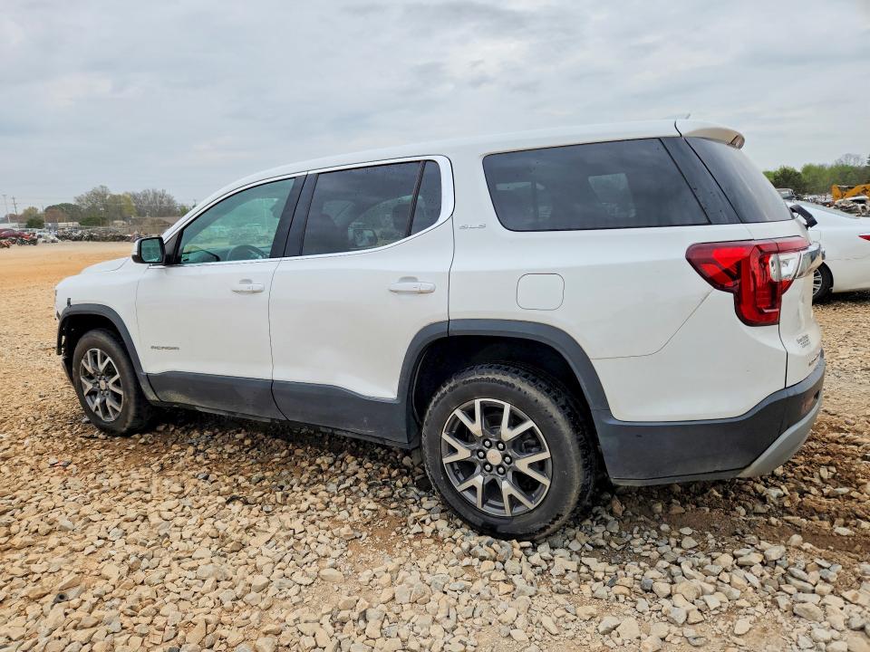 Продажа на аукционе авто 2020 Gmc Acadia, vin: 1GKKNKLA3LZ219680, номер лота: 47397466