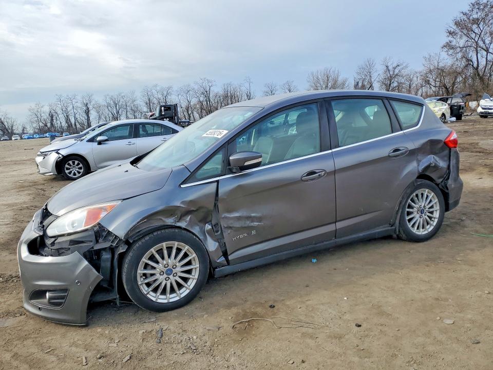 Aukcja sprzedaży 2013 Ford C-max, vin: 1FADP5BU0DL514516, numer aukcji: 45509316