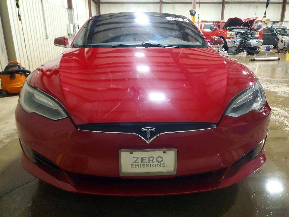 Aukcja sprzedaży 2016 Tesla Model S, vin: 5YJSA1E18GF158918, numer aukcji: 47997346