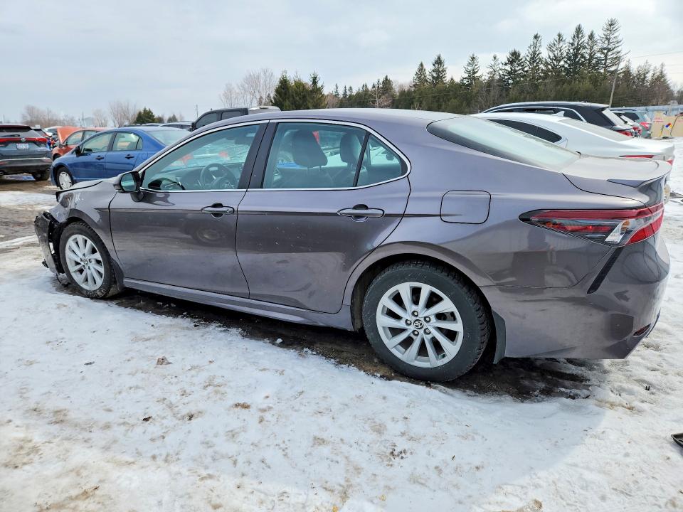 Aukcja sprzedaży 2023 Toyota Camry, vin: 4T1G11AK5PU127598, numer aukcji: 78225495