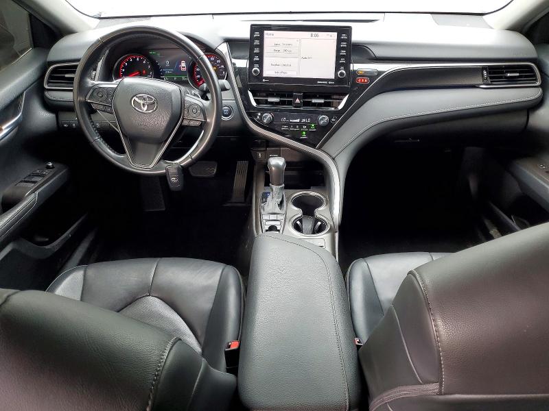2021 Toyota Camry მანქანა იყიდება აუქციონზე, vin: 4T1K61AK3MU559663, აუქციონის ნომერი: 47760916