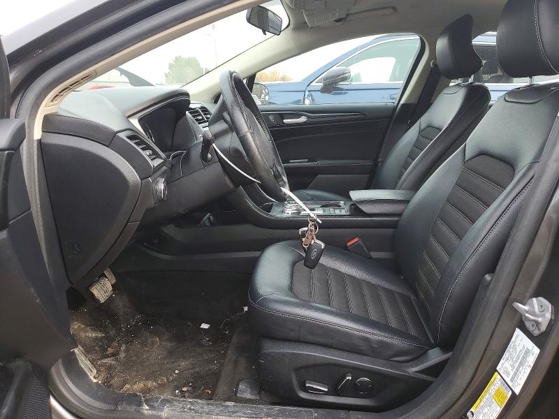 Aukcja sprzedaży 2018 Ford Fusion Se Hybrid 4dr, vin: 3FA6P0LU2JR123083, numer aukcji: 47902916