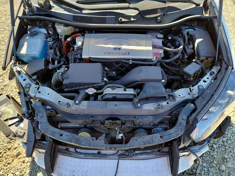 Продаж на аукціоні авто 2019 Toyota Mirai, vin: JTDBVRBD2KA007270, номер лоту: 46524506
