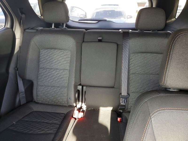 2020 Chevrolet Equinox მანქანა იყიდება აუქციონზე, vin: 2GNAXKEV1L6239317, აუქციონის ნომერი: 41638016