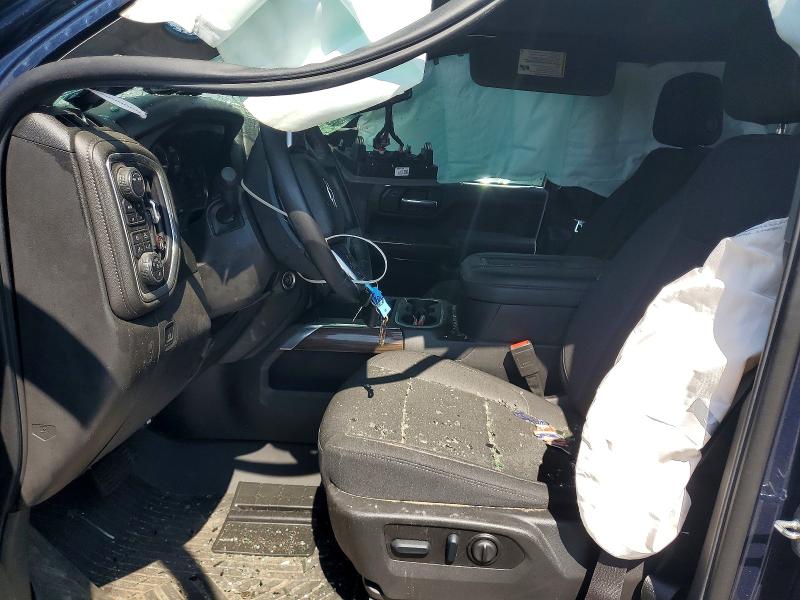 Aukcja sprzedaży 2022 Chevrolet Silverado Ltd, vin: 1GCPYFED1NZ228257, numer aukcji: 45682726