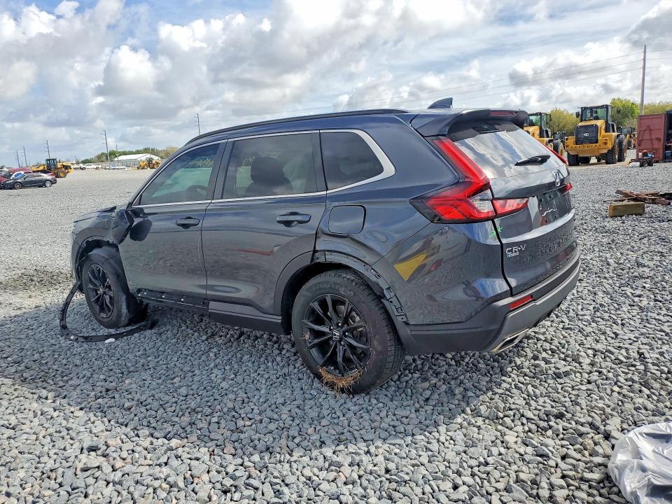 Продаж на аукціоні авто 2023 Honda Cr-v, vin: 7FARS5H50PE000935, номер лоту: 45741226