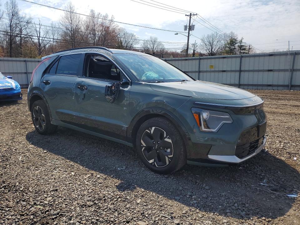 Aukcja sprzedaży 2024 Kia Niro Ev, vin: KNDCR3L19R5105208, numer aukcji: 47658396