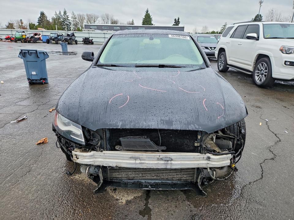 46398166 :رقم المزاد ، WAUFFAFL8BA063518 vin ، 2011 Audi A4 مزاد بيع