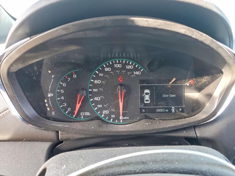 2020 Chevrolet Trax მანქანა იყიდება აუქციონზე, vin: 3GNCJLSB3LL336802, აუქციონის ნომერი: 45877556