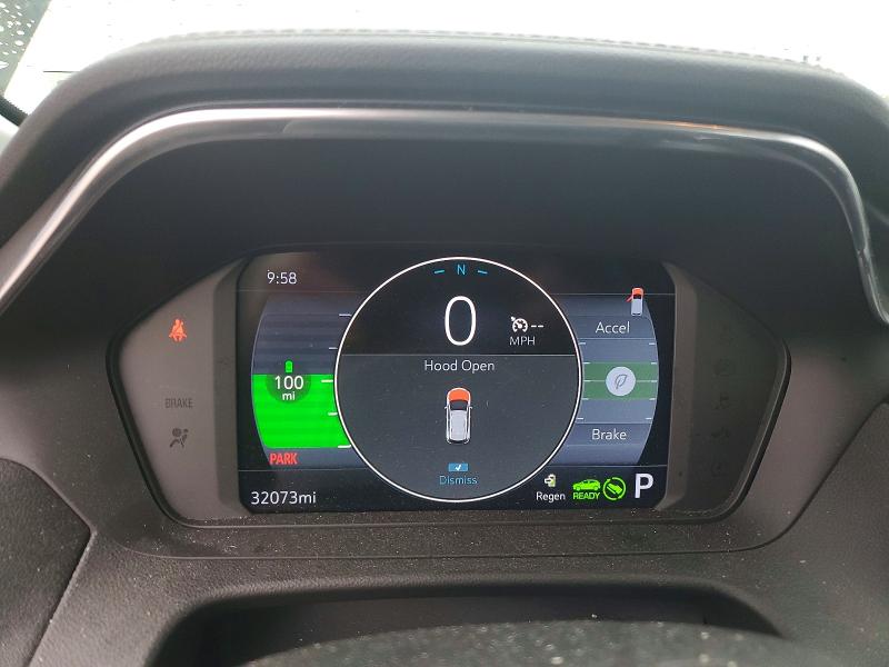 2022 Chevrolet Bolt Euv მანქანა იყიდება აუქციონზე, vin: 1G1FY6S01N4109496, აუქციონის ნომერი: 45699106