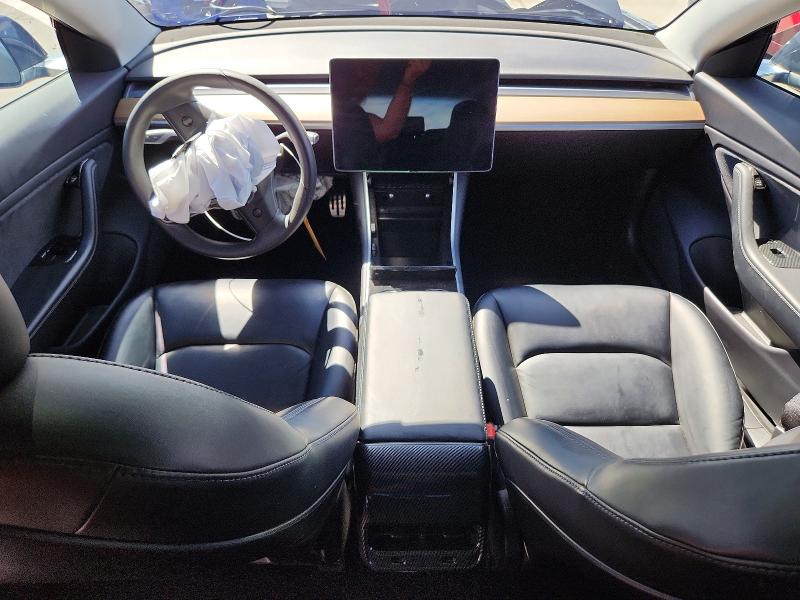 Продажа на аукционе авто 2020 Tesla Model 3, vin: 5YJ3E1EB5LF497714, номер лота: 46299396