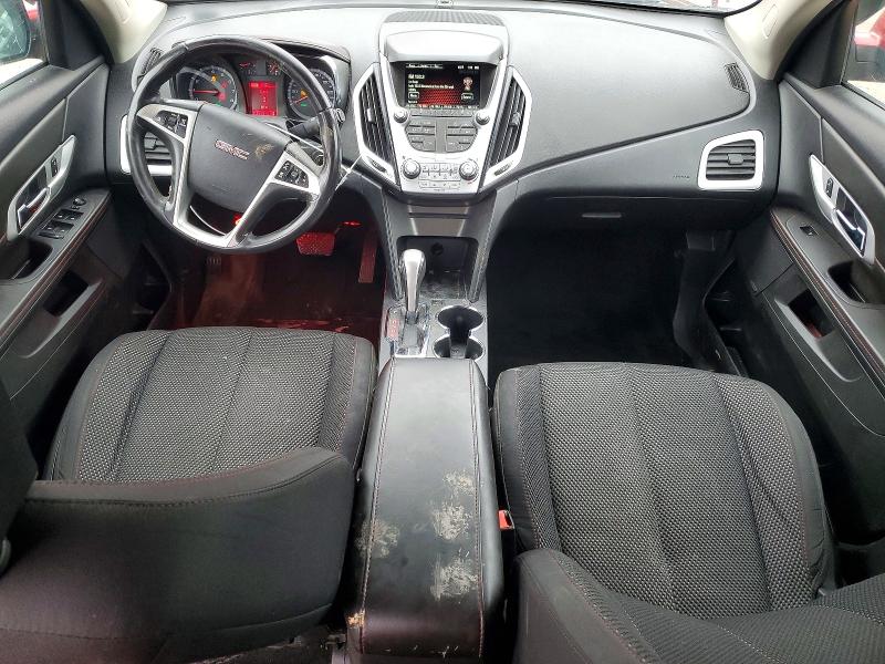 2014 Gmc Terrain მანქანა იყიდება აუქციონზე, vin: 2GKFLWEK0E6290418, აუქციონის ნომერი: 79888935