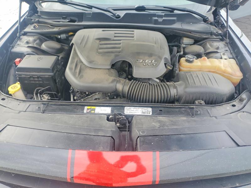 47954096 :رقم المزاد ، 2C3CDYAG0EH160754 vin ، 2014 Dodge Challenger مزاد بيع