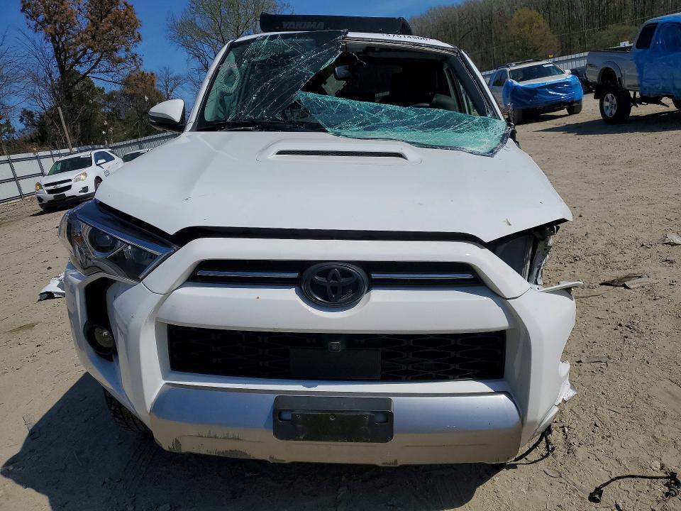 Aukcja sprzedaży 2023 Toyota 4runner, vin: JTERU5JR8P6156280, numer aukcji: 47514986