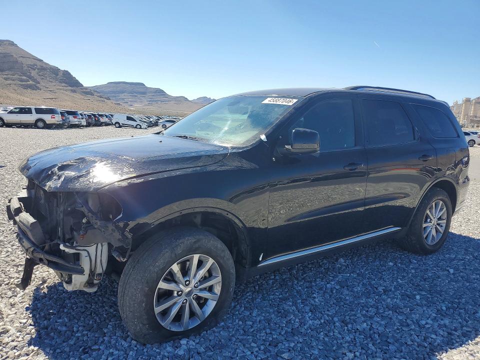 Продаж на аукціоні авто 2022 Dodge Durango, vin: 1C4RDJAG8NC228413, номер лоту: 45887046