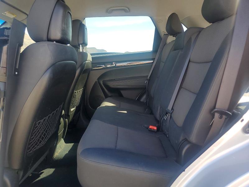 Продаж на аукціоні авто 2013 Kia Sorento, vin: 5XYKT3A6XDG410261, номер лоту: 46312306