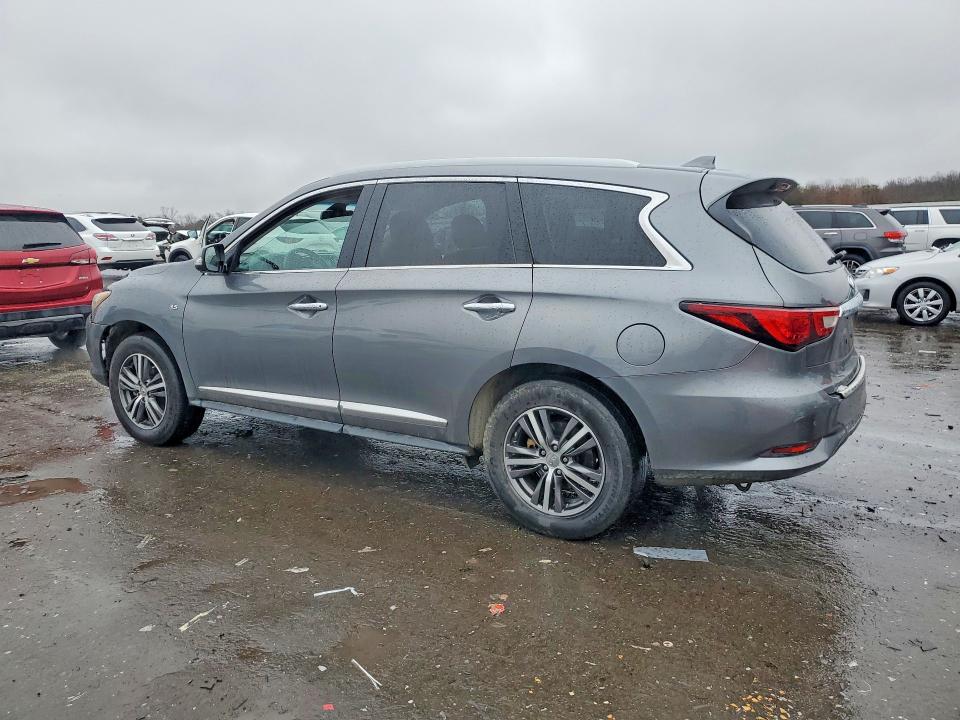 Aukcja sprzedaży 2016 Infiniti Qx60, vin: 5N1AL0MM4GC514480, numer aukcji: 79042345