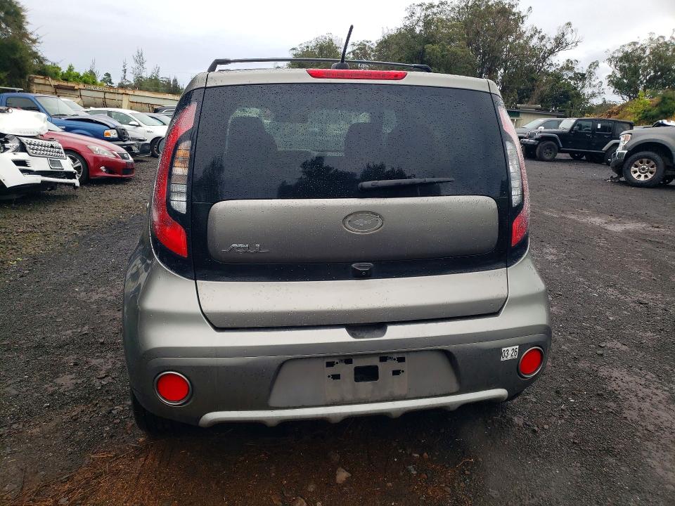 Продаж на аукціоні авто 2019 Kia Soul, vin: KNDJP3A56K7005077, номер лоту: 45868706