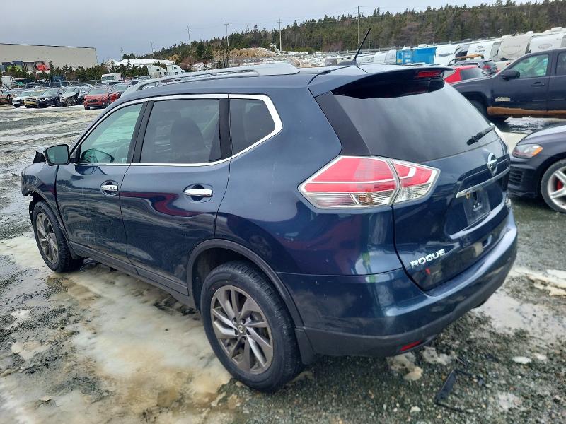 Продажа на аукционе авто 2016 Nissan Rogue, vin: 5N1AT2MV0GC850986, номер лота: 79533155