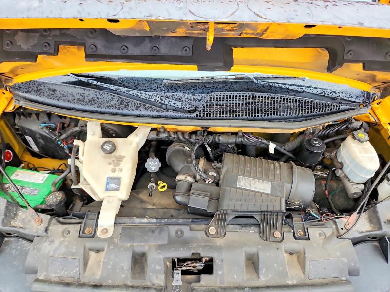 Aukcja sprzedaży 2010 Chev Express Cutaway, vin: 1GB9G5AG9A1165301, numer aukcji: 75948175