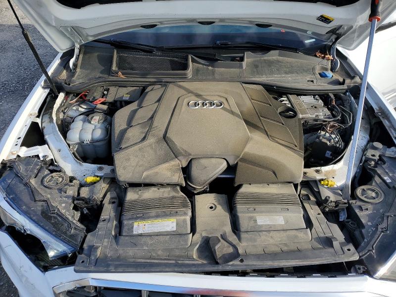 Продажа на аукционе авто 2020 Audi Q7, vin: WA1AXAF74LD010077, номер лота: 46148616