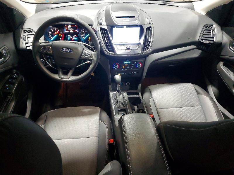 79523345 :رقم المزاد ، 1FMCU9GD4HUE61829 vin ، 2017 Ford Escape مزاد بيع