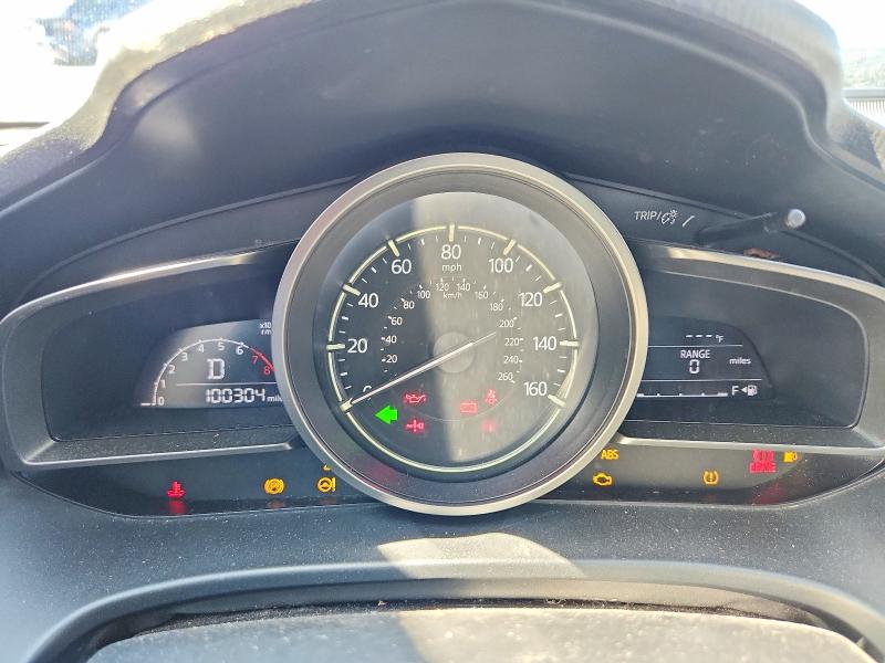 45889916 :رقم المزاد ، JM1BN1U72H1120654 vin ، 2017 Mazda 3 مزاد بيع