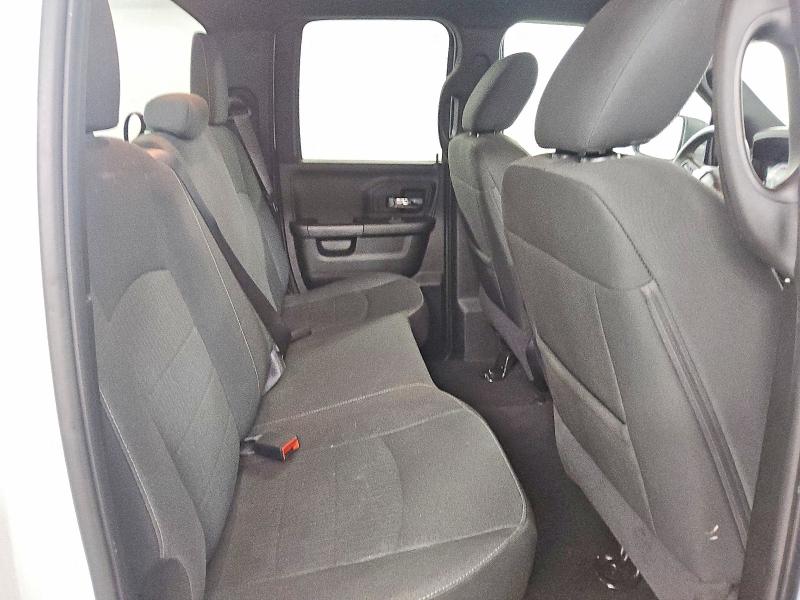 Продаж на аукціоні авто 2021 Ram 1500 Classic, vin: 1C6RR6GT3MS578174, номер лоту: 78674635