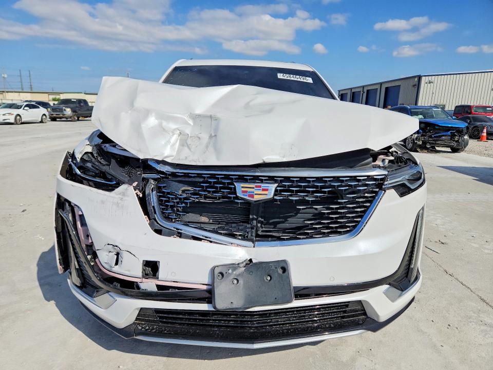 Aukcja sprzedaży 2021 Cadillac Xt6, vin: 1GYKPCRS7MZ121453, numer aukcji: 45846496