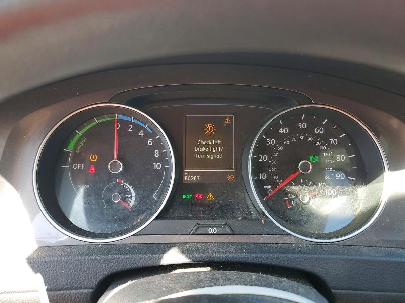 Продажа на аукционе авто 2016 Volkswagen E-golf, vin: WVWKP7AU7GW912954, номер лота: 79951755