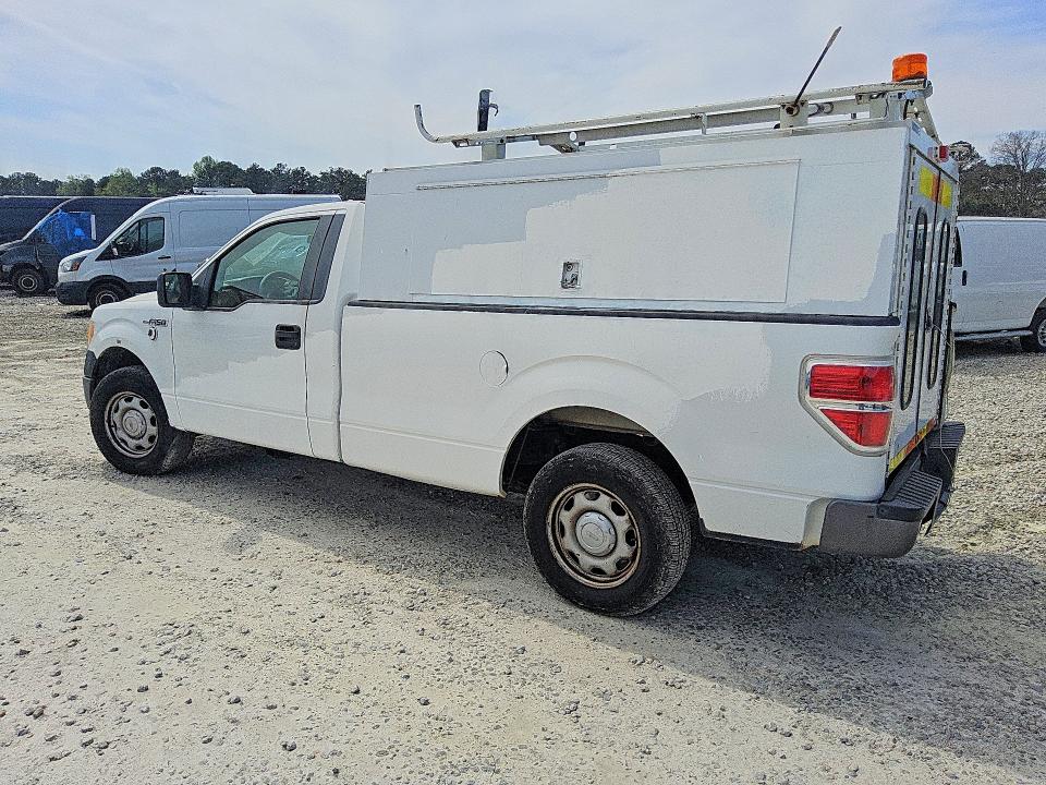 Продажа на аукционе авто 2010 Ford F150, vin: 1FTMF1CWXAKA46527, номер лота: 78072405