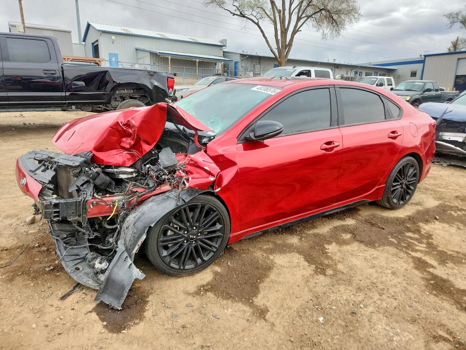 Aukcja sprzedaży 2021 Kia Forte, vin: 3KPF44AC4ME290738, numer aukcji: 48206576