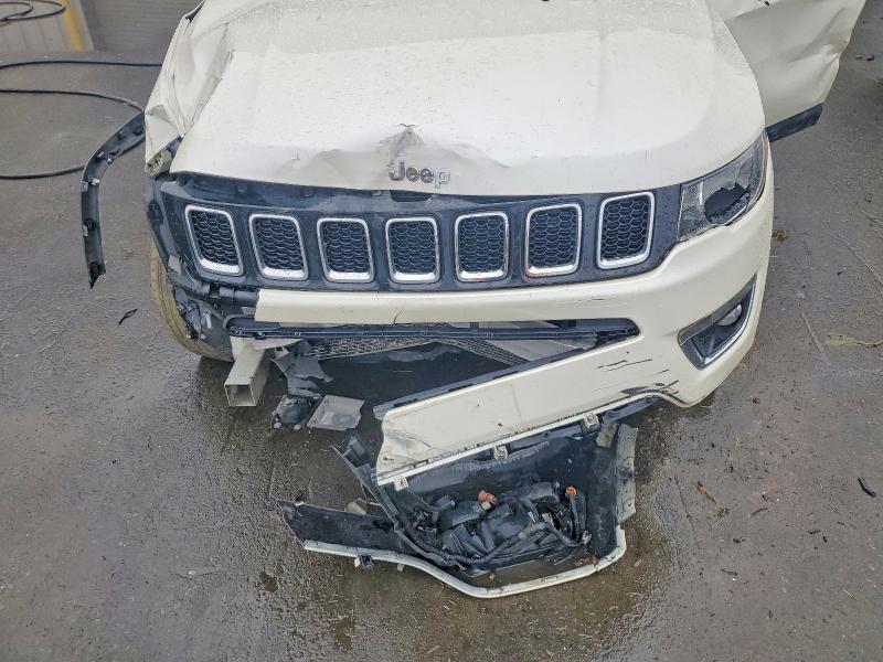 2021 Jeep Compass მანქანა იყიდება აუქციონზე, vin: 3C4NJDCB1MT521602, აუქციონის ნომერი: 47872986