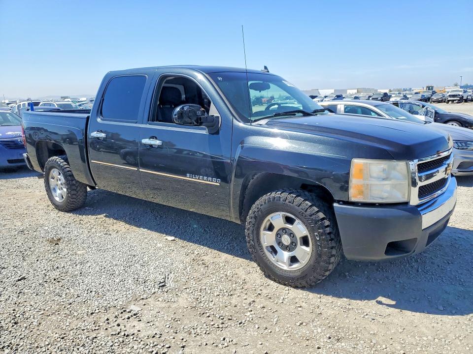 Продажа на аукционе авто 2010 Chevrolet Silverado, vin: 3GCRCREA9AG127170, номер лота: 47808106